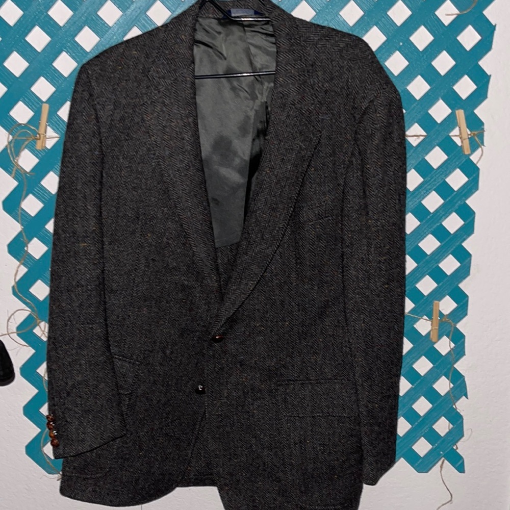 Mens suit jacket